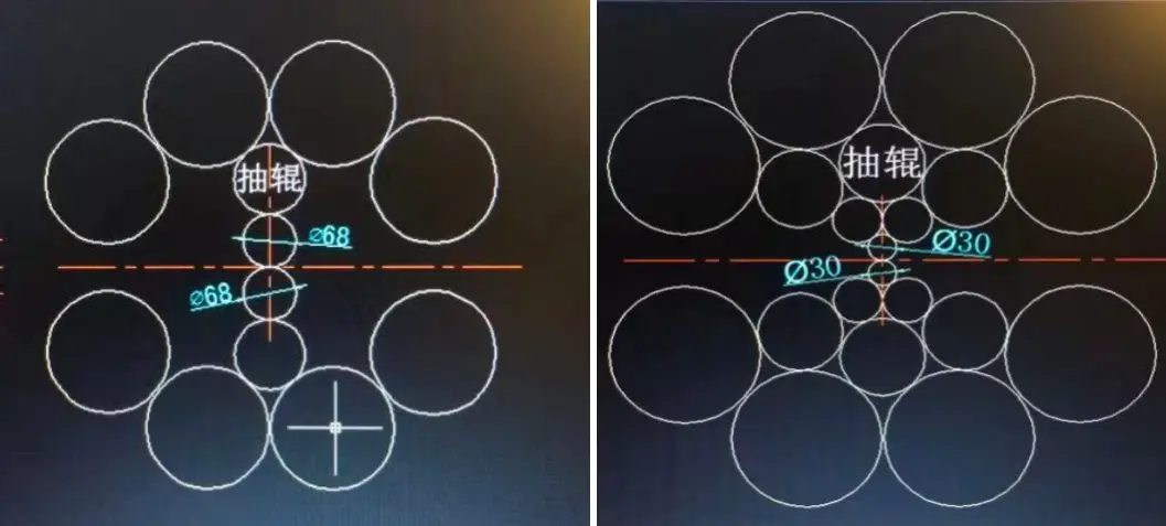 Ciò chì rende un laminatore di 20 rotuli a chjave per a trasfurmazioni di metalli di precisione?