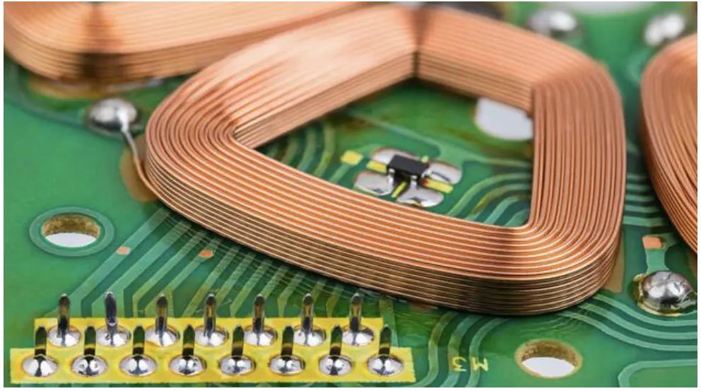 Induve sò usati principarmenti per u Rolling Mill Electromagnetic Wire