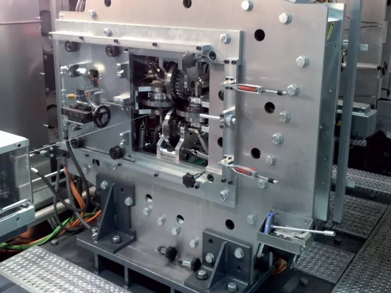 Chì industrii sò utilizati Profile Rolling Machine