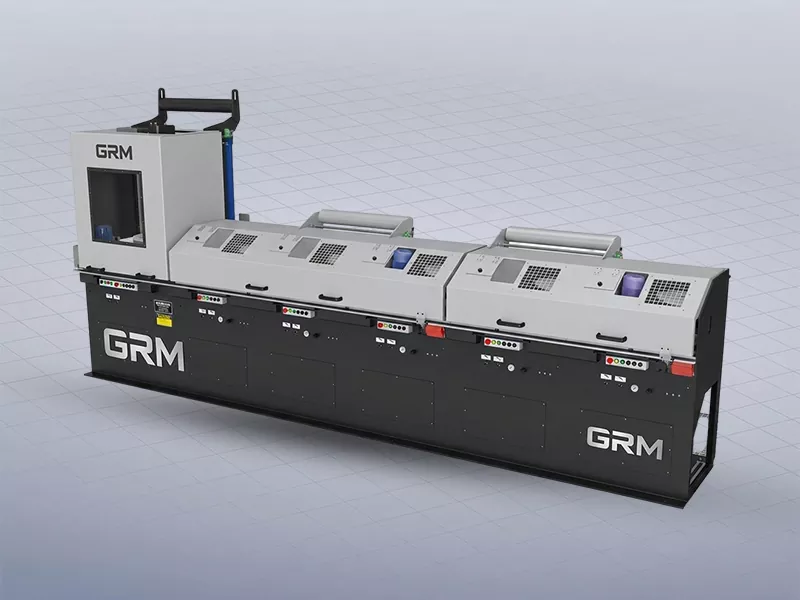 Ciò chì rende una macchina di trafilatura di precisione d'alta velocità essenziale per l'efficienza è a qualità di a fabricazione muderna