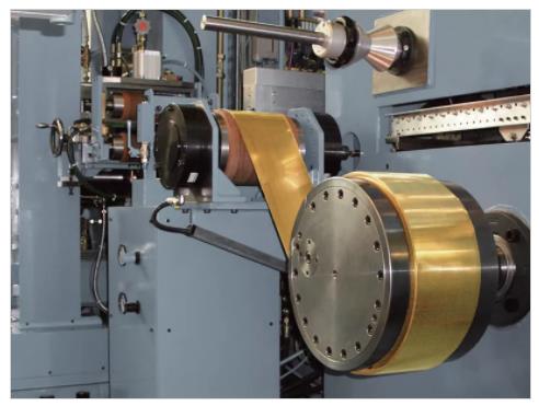Chì sò e caratteristiche di High Precision Copper Alloy Strip Cold Rolling Mill