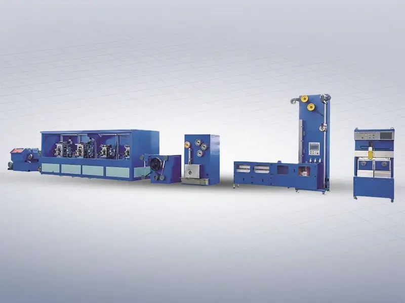 Cumu un Rolling Mill di striscia di saldatura fotovoltaica migliurà l'efficienza è a qualità in a produzzione di pannelli solari