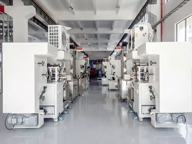 Cumu pò una Macchina Solare PV Round Wire Migliurà l'Efficienza è a Qualità in a Fabricazione Moderna di Cable Solar