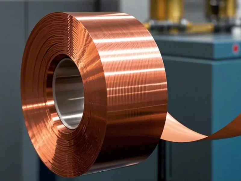 Cumu i Rolling Mills Flat Wire Driven Improved Copper Wire Quality and Throughput