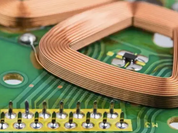 Laminazione di filu elettromagneticu