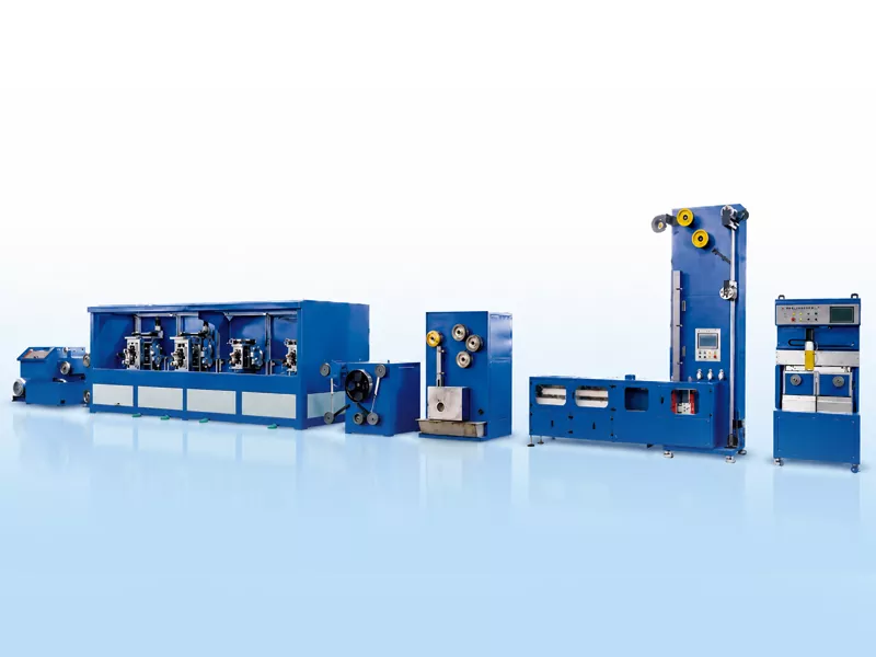 Linea di Produzione di Nastri di Busbar PV