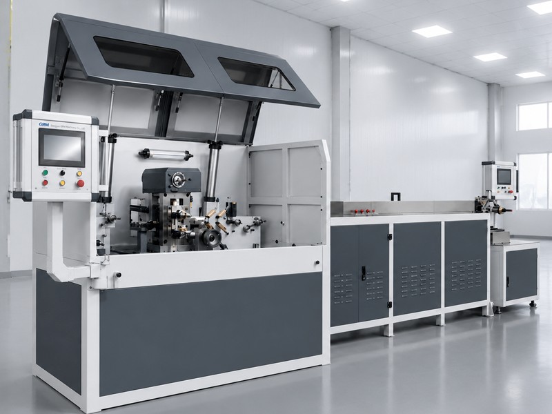 Unità Micro Rolling Rettangular Wire