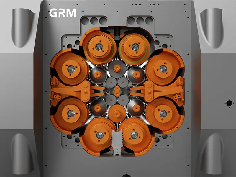 Laminatoia di vinti altu